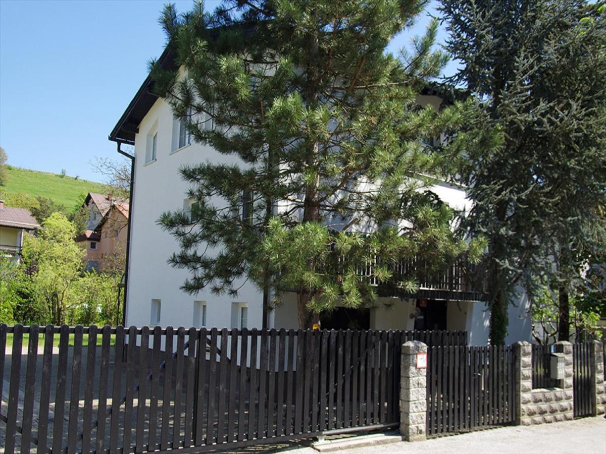 Apartment Zupan Марибор Экстерьер фото